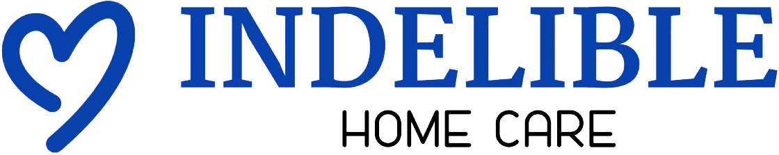 Indelible Home Care Inc. Logo